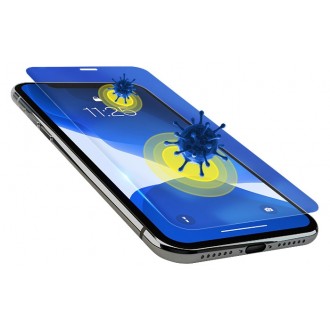 LCD apsauginė plėvelė "3MK Silver Protection+" telefonui Samsung S22 Ultra