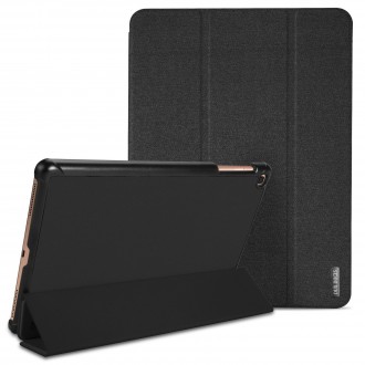 Juodas dėklas Dux Ducis "Domo" planšetei Samsung Galaxy Tab S9 X710 / X716