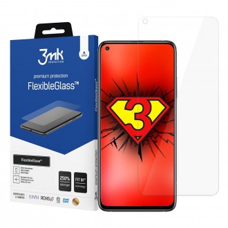 Apsauginė plėvelė "3MK Flexible Glass" Xiaomi Mi 10T / 10T Pro telefonui