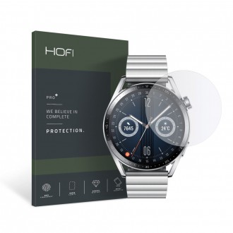 Apsauginis stikliukas Hofi "Glass Pro+" laikrodžiui Huawei Watch GT 3 (46MM)
