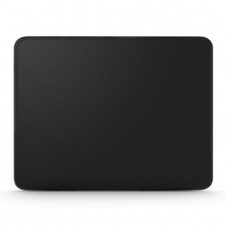 Juodas kompiuterinės pelės padelis "Tech-Protect Mouse Pad"