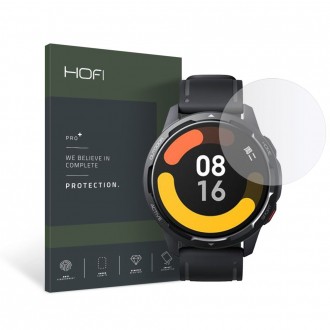 Apsauginis stikliukas "Hofi Glass Pro+" laikrodžiui XIAOMI WATCH S1 ACTIVE