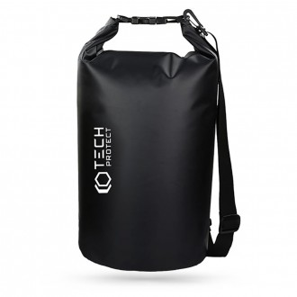 Vandeniui atsparus krepšys "Tech-Protect 20L Universal Waterproof Bag" 