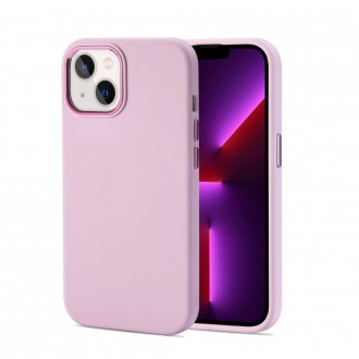 Rožinis dėklas "Tech-Protect Liquid" telefonui iPhone 14 Plus