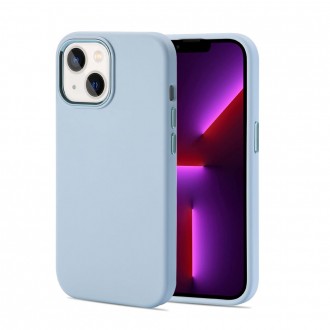 Melsvas dėklas "Tech-Protect Liquid" telefonui iPhone 14 Plus