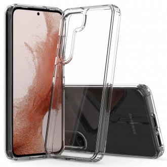 Skaidrus dėklas "Tech-Protect Flexair Hybrid" telefonui Galaxy S23 Plus