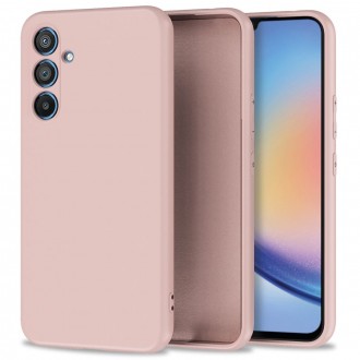 Rožinis dėklas "Tech-Protect Icon" telefonui Galaxy A34 5G