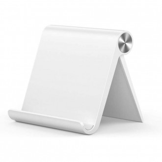 Universalus telefono/planšetės laikiklis "Tech-Protect Z1 Universal Stand Holder Spartphone & Tablet" baltas