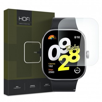 Apsauginis stikliukas "Hofi Glass Pro+" laikrodžiui Xiaomi Redmi Watch 4 GT 4 