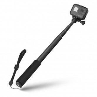 Asmenukių lazda skirta GoPro "Tech-Protect Monopad & Selfie Stick GoPro Hero"
