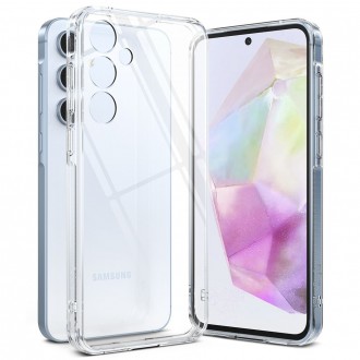 Skaidrus dėklas "Ringke Fusion Clear" telefonui Samsung Galaxy A35 5G