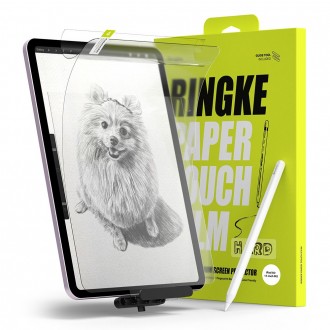 Apsauginės ekrano plėvelės "Ringke Paper Touch 2-Pack" planšetei iPad Air 11 6 / 2024