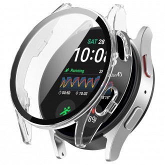 Skaidrus dėklas "Tech-Protect Defense360" laikrodžiui Galaxy Watch 7 (40MM)