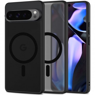 Permatomas/matinis dėklas "Tech-Protect Magmat Magsafe" telefonui Google Pixel 9 / 9 Pro