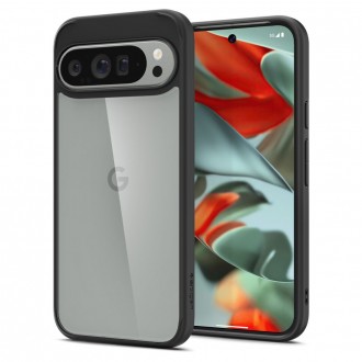 Itin tvirtas matinis dėklas "Spigen Ultra Hybrid" telefonui Google Pixel 9 Pro XL 