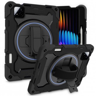 Itin tvirtas dėklas "Tech-Protect Solid" planšetei Xiaomi Pad 7 / 7 PRO