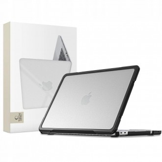 TECH-PROTECT VELAR MACBOOK NEO 13 2026 BLACK/MATTE CLEAR