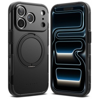 Tvirtas solidus dėklas RINGKE ALLES MAGNETIC MAGSAFE telefonui Apple Iphone 17 PRO / 18 PRO