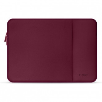 Juodas nešiojamo kompiuterio dėklas Tech-Protect Neopren Laptop 15-16 MULBERRY