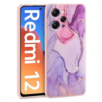 Marble dėklas "Tech-Protect Mood" telefonui Xiaomi Redmi 12