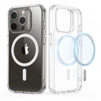Skaidrus dėklas "Esr Ch Halolock Magsafe" telefonui iPhone 15 Pro Max