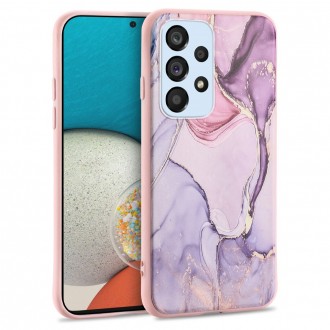 Marmurinis dėklas "Tech-Protect Marble 2" telefonui Galaxy A53 5G