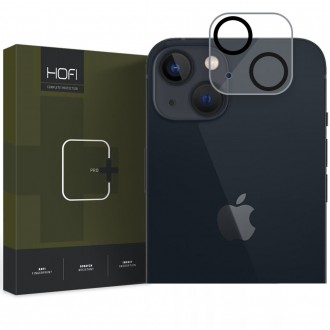 Apsauginis grūdintas stiklas HOFI CAM PRO+ telefono kamerai iPhone 14 / 14 Plus