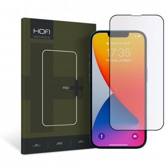 Apsauginis grūdintas stiklas Hofi "Glass Pro+" telefonui iPhone 13 / 13 Pro / 14