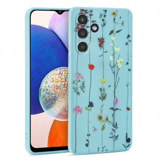Melsvas dėklas "Tech-Protect Mood" telefonui Samsung Galaxy A14 5G 