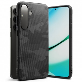 Kamufliažinis dėklas "Ringke Onyx Camo" telefonui Samsung Galaxy S25
