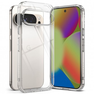 Skaidrus dėklas "Ringke Fusion Clear" telefonui Google Pixel 10 / 10 PRO