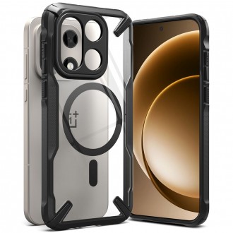 Dėklas RINGKE FUSION X MAGNETIC MAGSAFE telefonui ONEPLUS 15