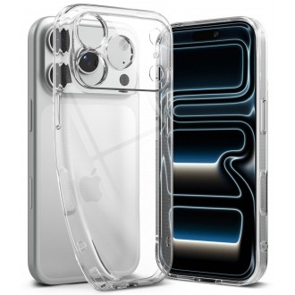 Skaidrus silikoninis dėklas "Ringke Air" telefonui Apple iPhone 17 PRO MAX / 18 PRO MAX
