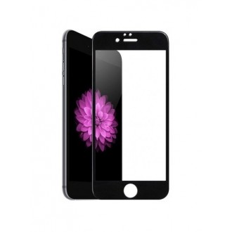 Apsauginis grūdintas stiklas ''5D Full Glue HQ Quality''  Apple iPhone 7 Plus / 8 Plus telefonui