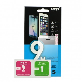 LCD apsauginis stikliukas 9H telefonui Apple iPhone 16 Pro Max