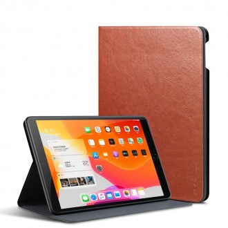 Rudas atverčiamas dėklas "X-Level Kite" Samsung T730 / T736 Tab S7 FE 12.4 2021