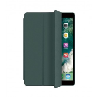 Žalias atverčiamas dėklas "Smart Sleeve" Apple iPad 9.7 2018 / iPad 9.7 2017