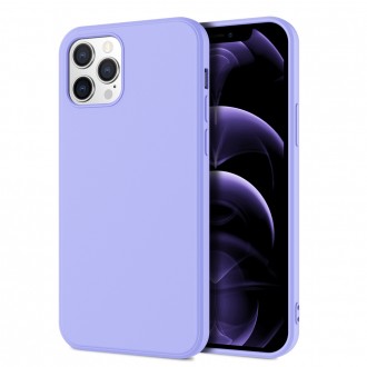 Šviesus violetinis dėklas X-Level "Dynamic" telefonui Samsung A22 5G