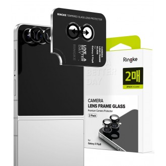 RINGKE CAMERA FRAME 2-PACK GALAXY Z FLIP 8 BLACK
