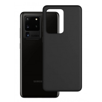Juodas dėklas "3mk Matt Case" telefonui Xiaomi 12 / 12X