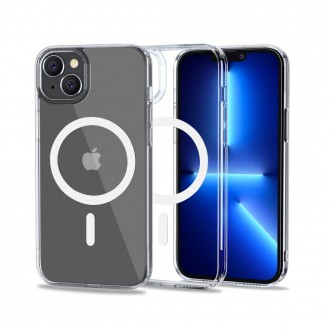 Skaidrus dėklas "Tech-Protect Flexair Hybrid Magsafe" telefonui iPhone 14 Pro