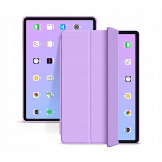 Violetinis dėklas ''TECH-PROTECT SMARTCASE'' skirtas iPad Air 4 2020 / 5 2022