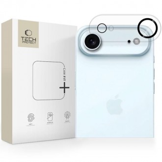 Kameros apsauga "Tech-Protect Cam Fit+" telefonui Apple iPhone 17 Air 