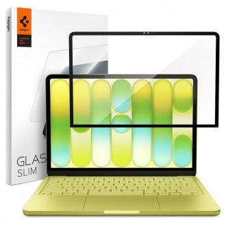 SZKŁO HARTOWANE SPIGEN GLAS.TR SLIM FC MACBOOK NEO 13 2026 BLACK