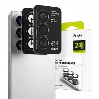 RINGKE CAMERA FRAME PROTECTOR 2-PACK GALAXY S26 / S26+ PLUS