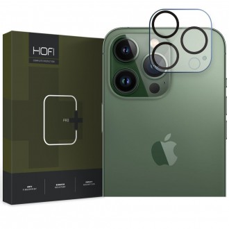 Apsauginis grūdintas stiklas HOFI CAM PRO+ telefono kamerai iPhone 14 Pro / 14 Pro Max