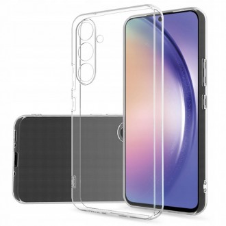 Skaidrus dėklas Tech-Protect "Flexair+" telefonui Samsung Galaxy A34 5G