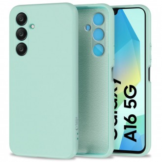 Turkio spalvos dėklas "Tech-Protect Icon" telefonui Samsung Galaxy A16 4G / 5G