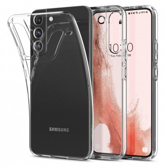 Skaidrus dėklas "Spigen Liquid Crystal" telefonui Galaxy S22