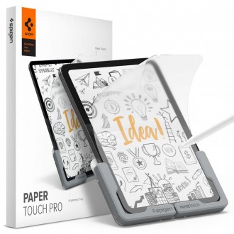 Apsauginė plėvelė "SPIGEN PAPER TOUCH" iPad Mini 6 2021